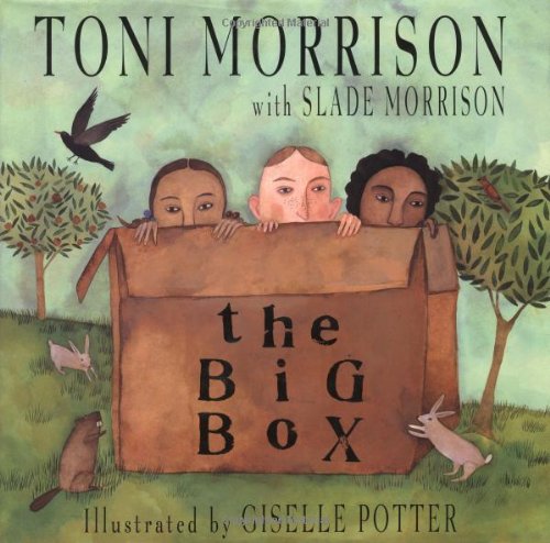 The Big Box – Toni & Slade Morrison