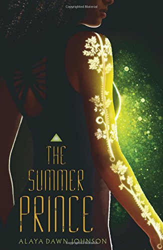  The Summer Prince - Alaya Dawn Johnson