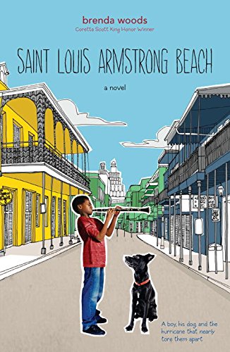 Saint Louis Armstrong Beach – Brenda Woods