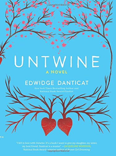 Untwine Hardcover - Edwidge Danticat
