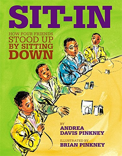 Sit-in: How Four Friends Stood Up By Sitting Down (2010)