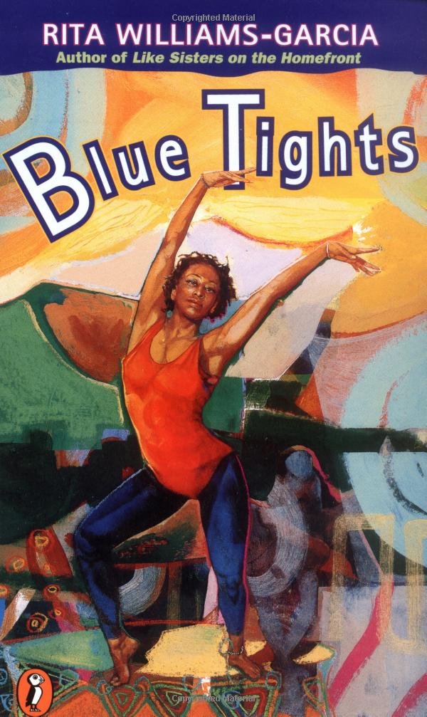 Blue Tights – Rita Williams-Garcia