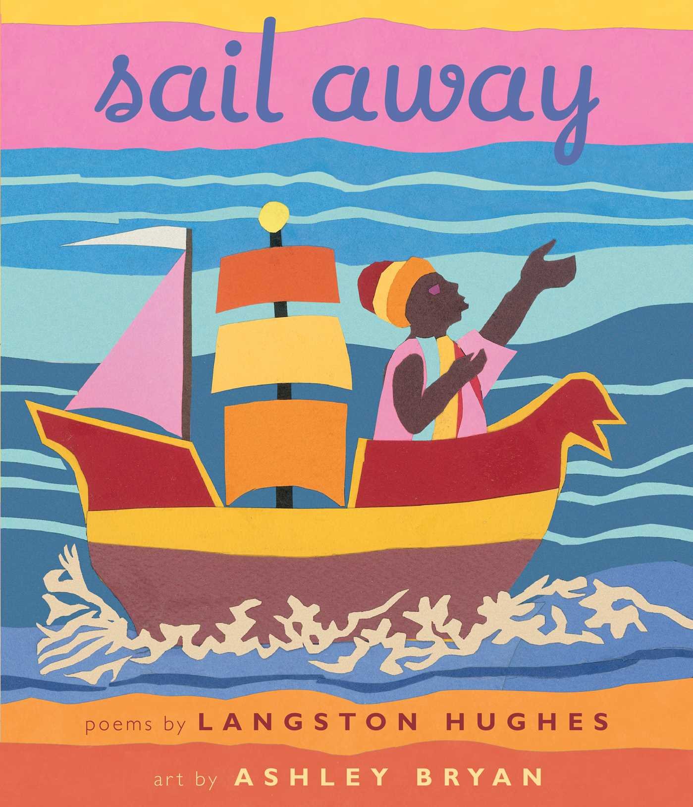 Sail Away - Langston Hughes 