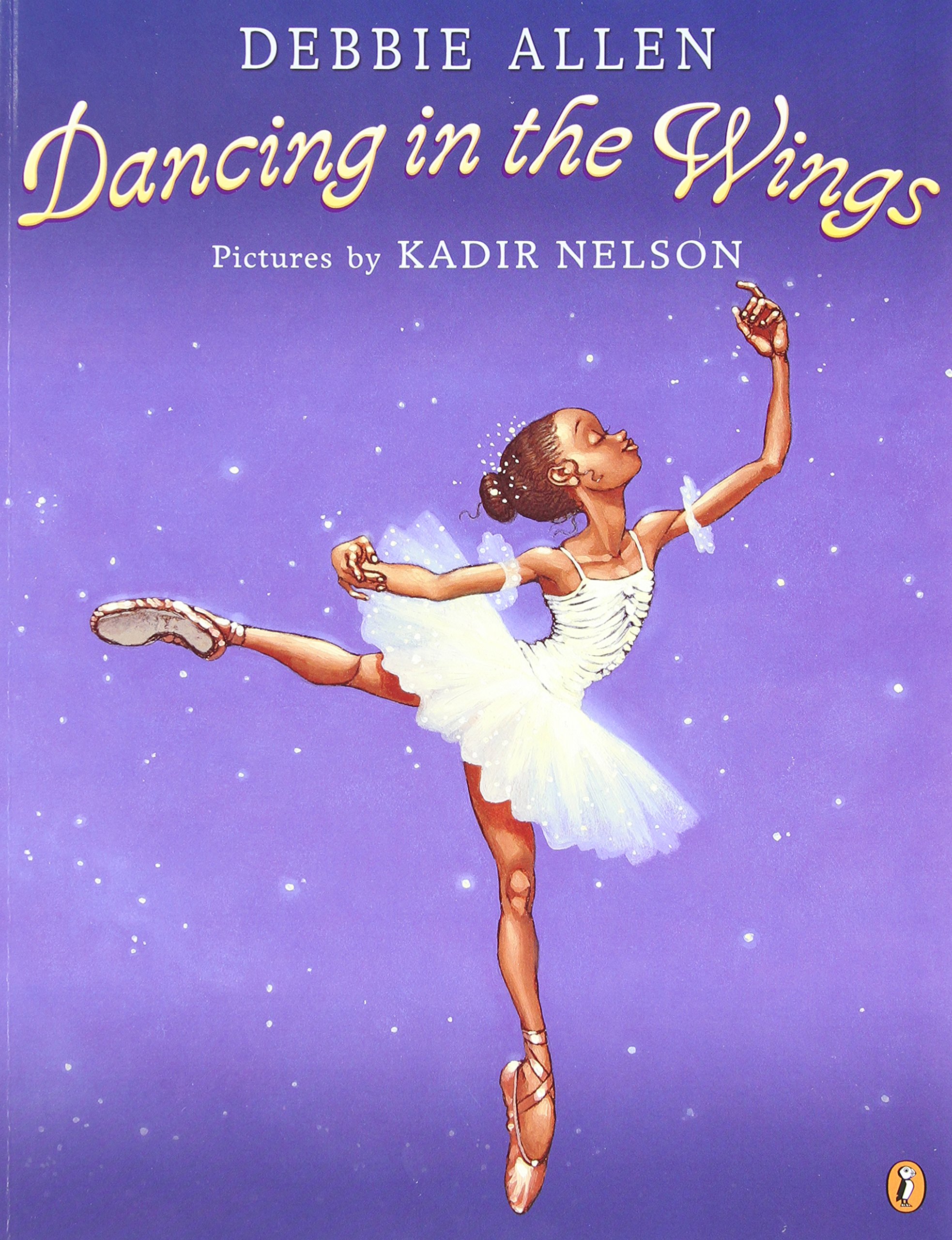 Dancing in the Wings – Debbie Allen