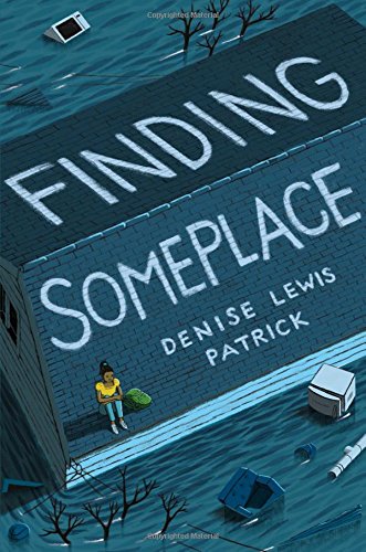 Finding Someplace - Denise Lewis Patrick