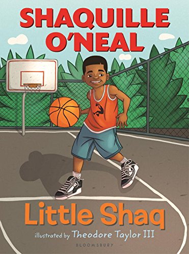 Little Shaq - Shaquille O’Neal