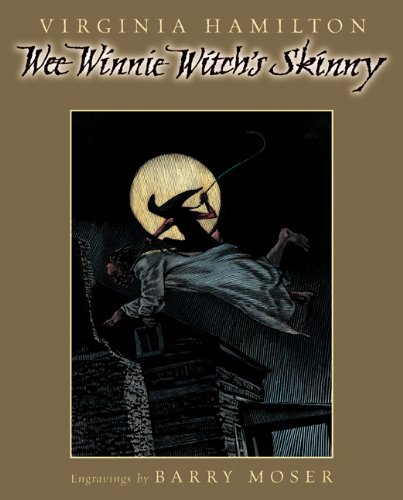 Wee Winnie Witch's Skinny - Virginia Hamilton