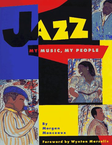 Jazz: My Music, My People