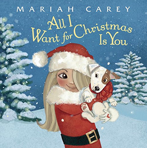All I Want for Christmas Is You – Mariah Carey 
