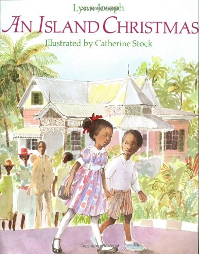 An Island Christmas - Lynn Joseph