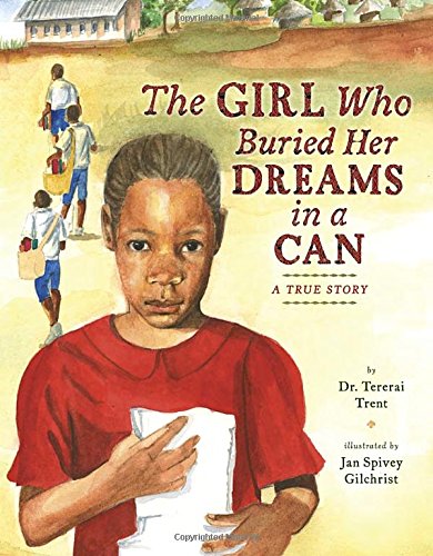 The Girl Who Buried Her Dreams in a Can - Tererai Trent