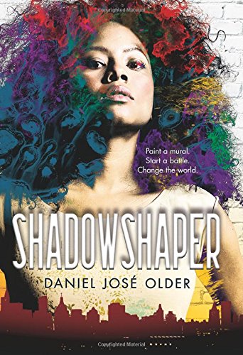Shadowshaper – Daniel Jose Older