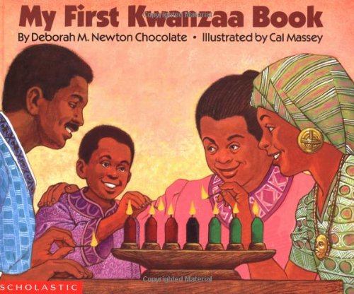 My First Kwanzaa Book - Deborah M. Newton Chocolate