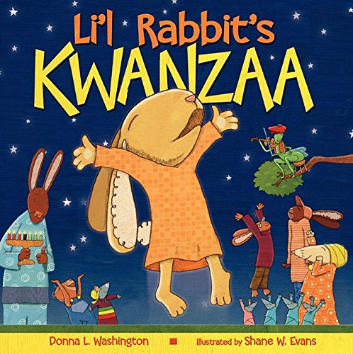 Li’l Rabbit’s Kwanzaa - Donna L. Washington