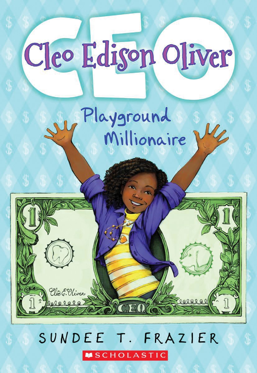 Cleo Edison Oliver, Playground Millionaire Sundee T. Frazier
