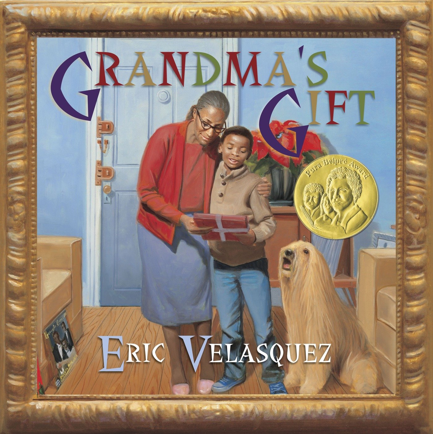 Grandma’s Gift - Eric Velasquez