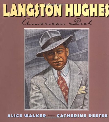 Langston Hughes, American Poet – Alice Walker