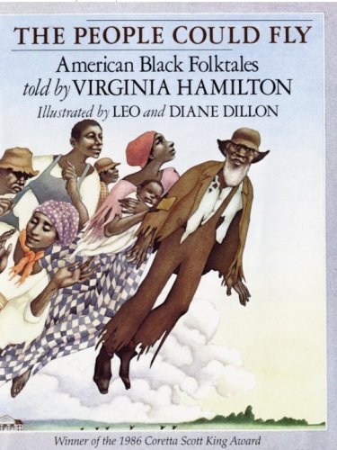 The People Could Fly: American Black Folktales (1985) – Virginia Hamilton