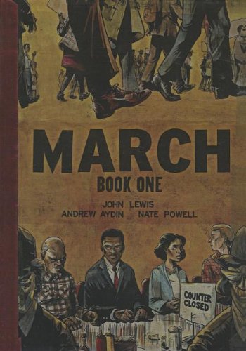 March: Book One – John Lewis & Andrew Aydin