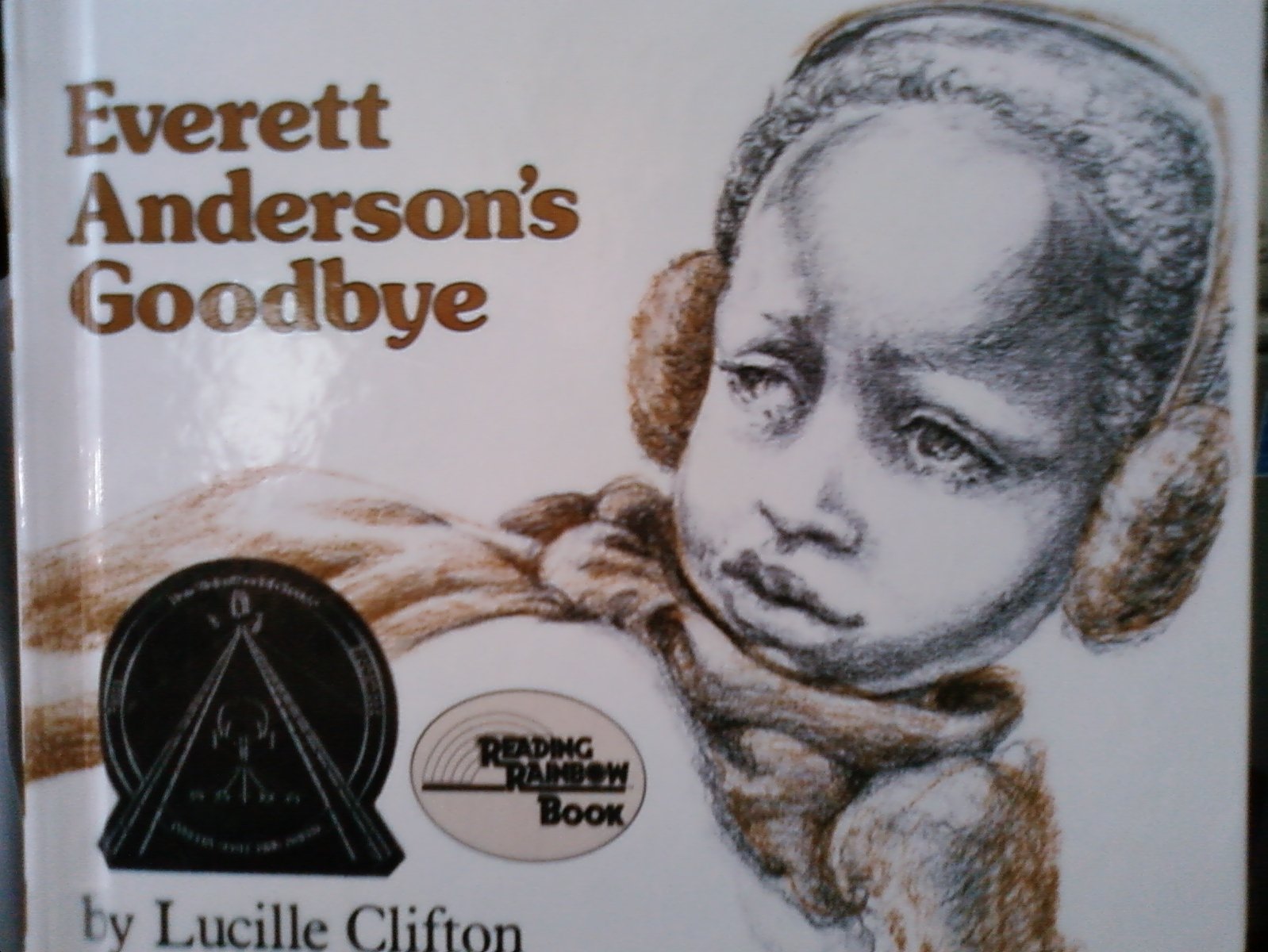 Everett Anderson’s Goodbye (1983) – Lucille Clifton