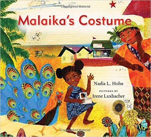 Malaika’s Costume – Nadia L. Hohn