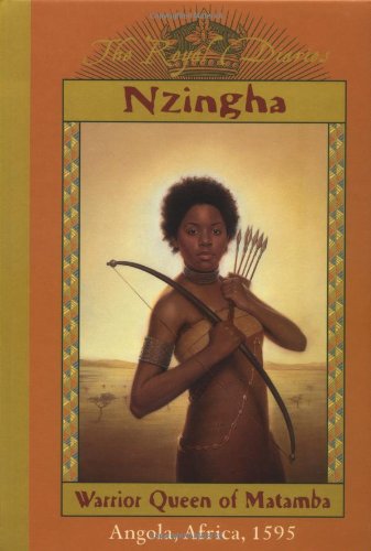Nzingha: Warrior Queen of Matamba, Angola, Africa, 1595 – Patricia McKissack