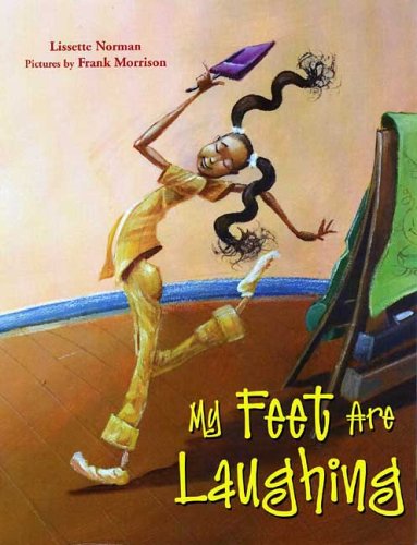 My Feet Are Laughing – Lissette Norman