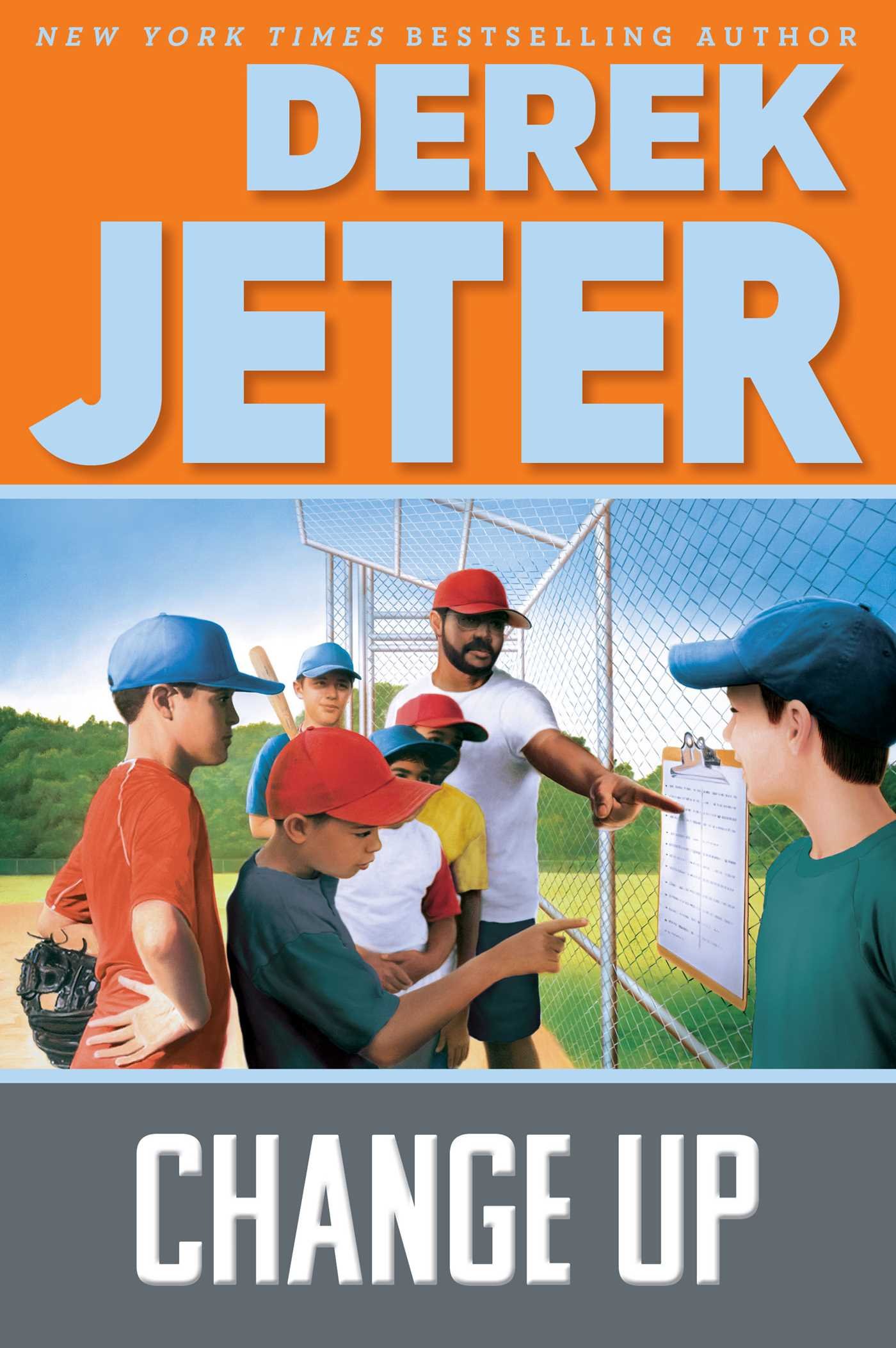 Change Up - Derek Jeter