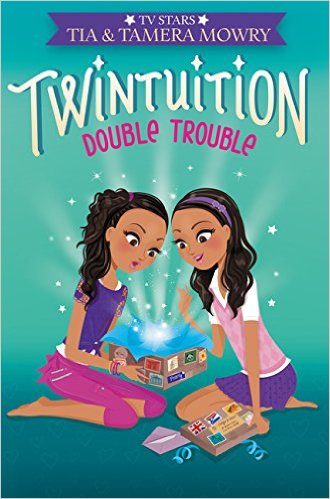 Twintuition: Double Trouble - Tia Mowry & Tamera Mowry