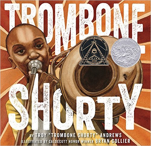 Trombone Shorty – Troy Andrews