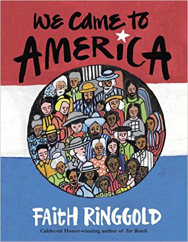 We Came to America - Faith Ringgold