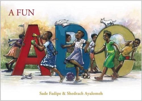 An African ABC – Sade Fadipe 
