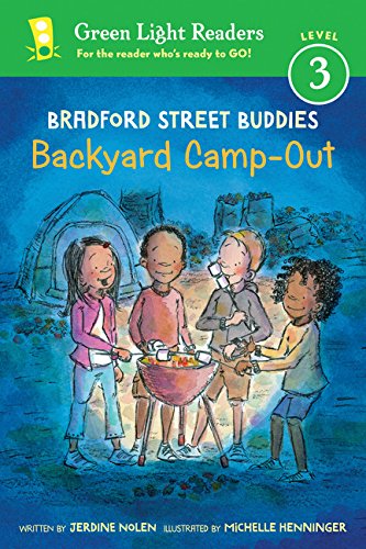 Backyard Camp-Out (Bradford Street Buddies Series) – Jerdine Nolen 