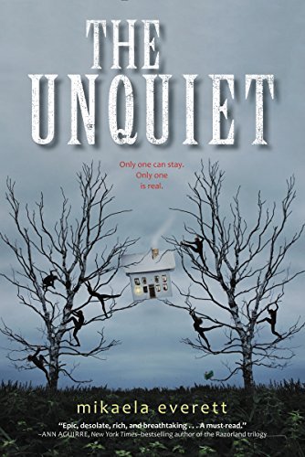 The Unquiet - Mikaela Everett 