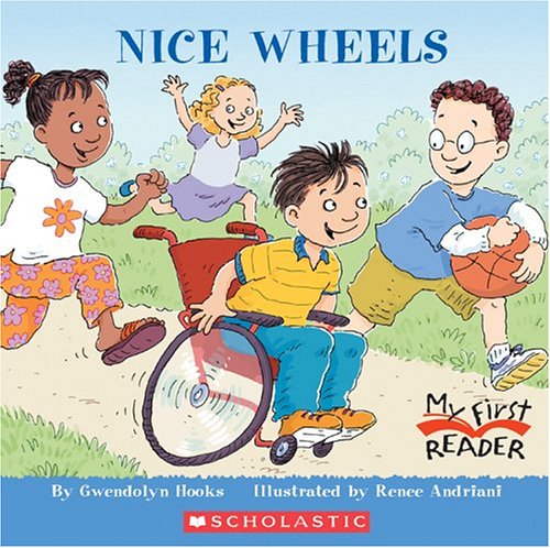 Nice Wheels – Gwendolyn Hooks 