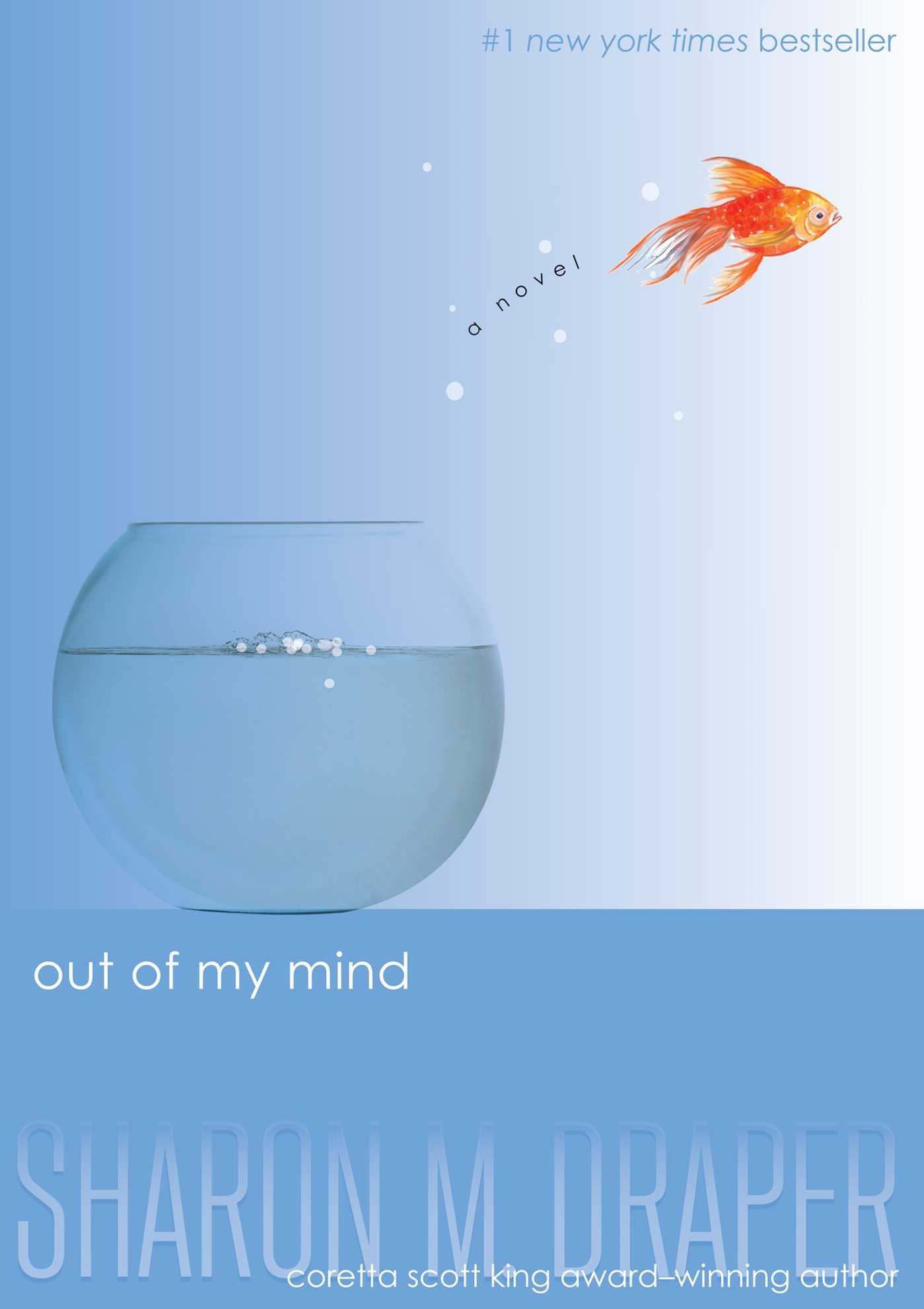 Out of My Mind – Sharon M. Draper 