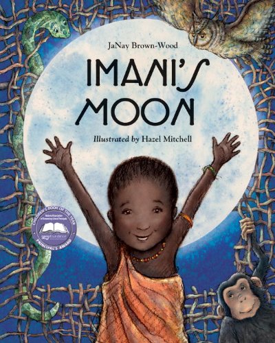 Imani's Moon – Janay Brown-Wood 