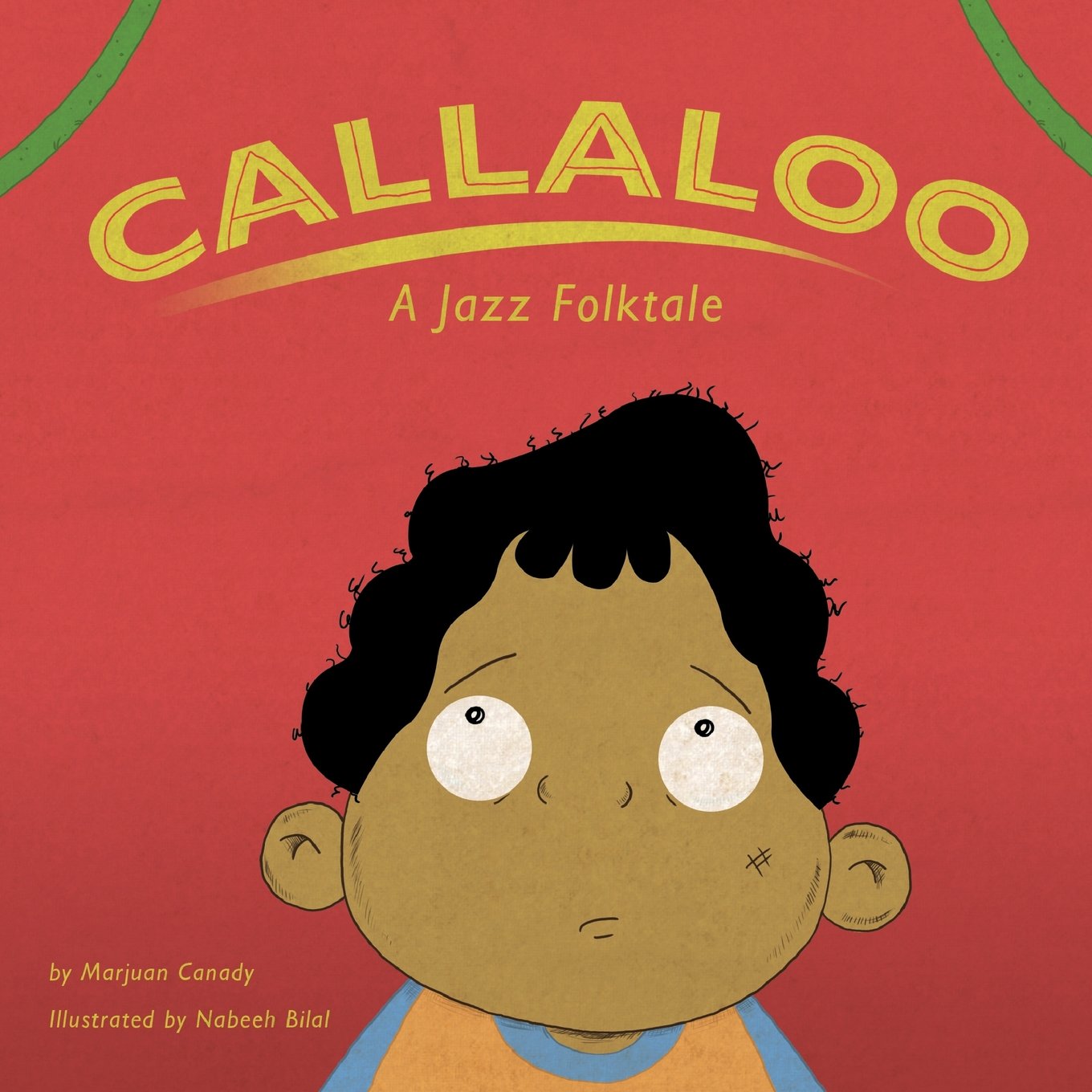 Callaloo: The Legend of the Golden Coquí (Callaloo Series) – Marjuan Canady  