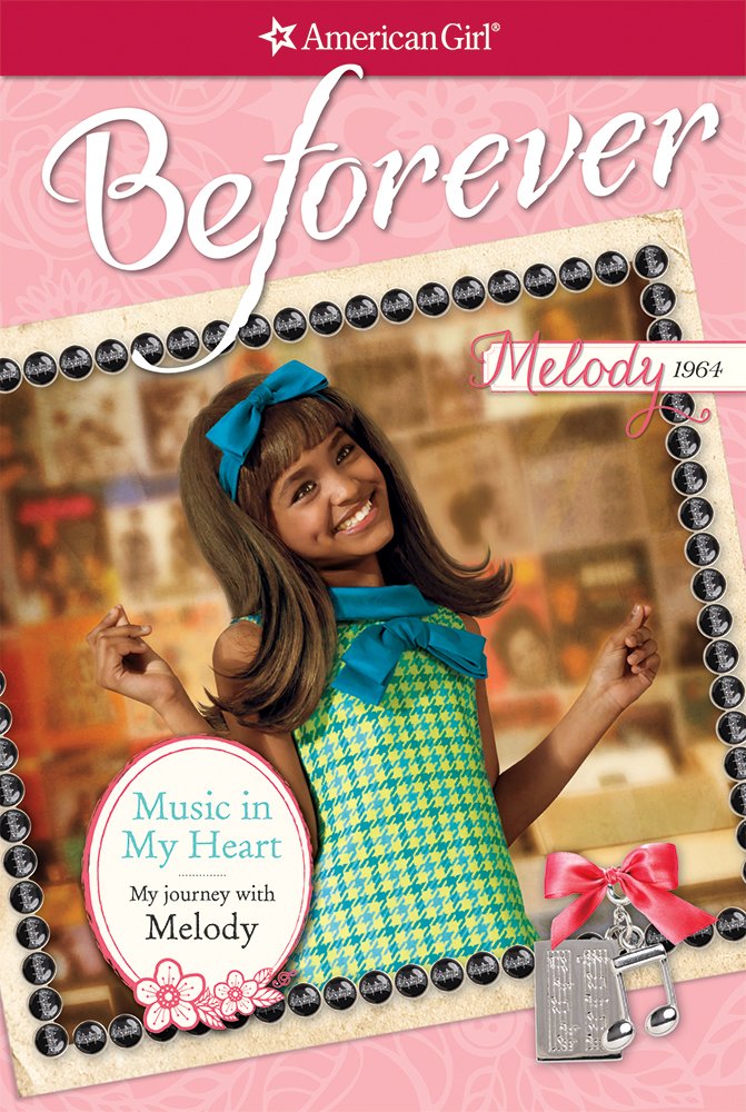 Music In My Heart: My Journey with Melody – Denise Lewis Patrick 