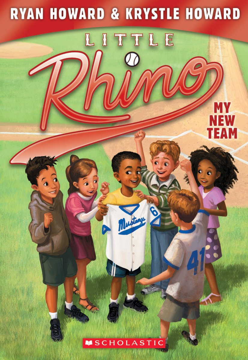 My New Team (Little Rhino Series) – Ryan & Krystle Howard 