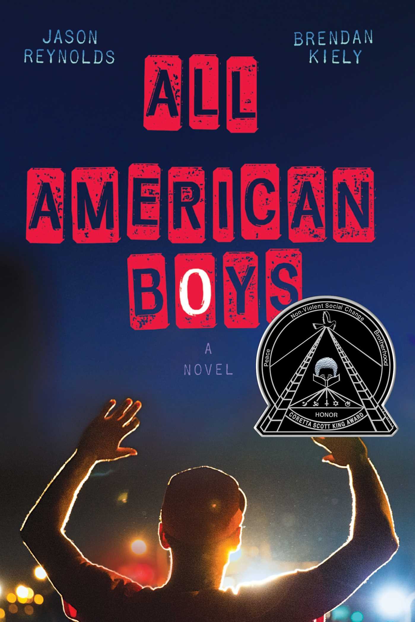 All American Boys – Jason Reynolds & Brendan Kiely 