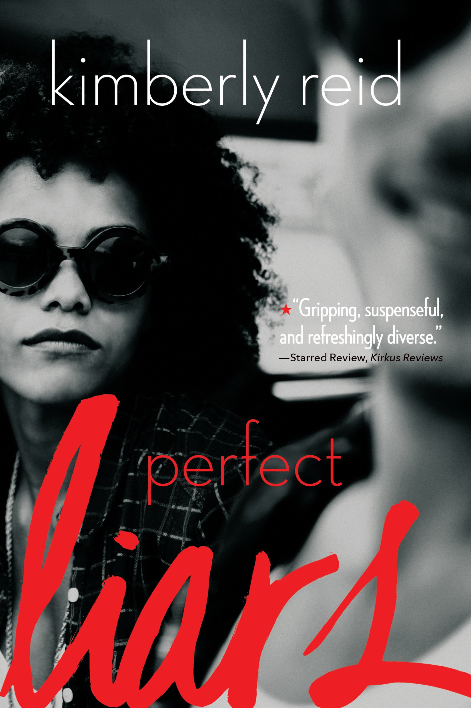 Perfect Liars – Kimberly Reid 