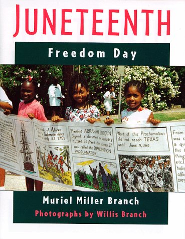 Juneteenth: Freedom Day – Muriel Miller Branch