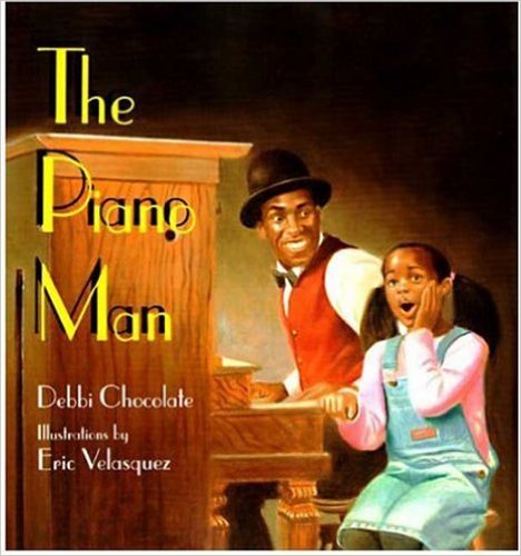 Piano Man – Debbi Chocolate 