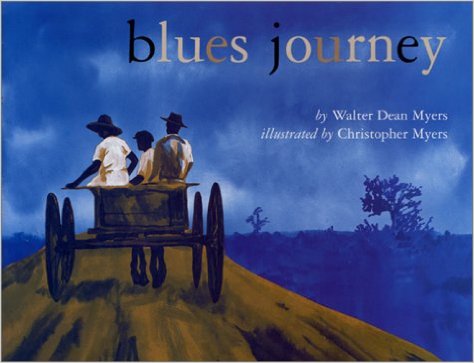 Blues Journey – Walter Dean Myers 