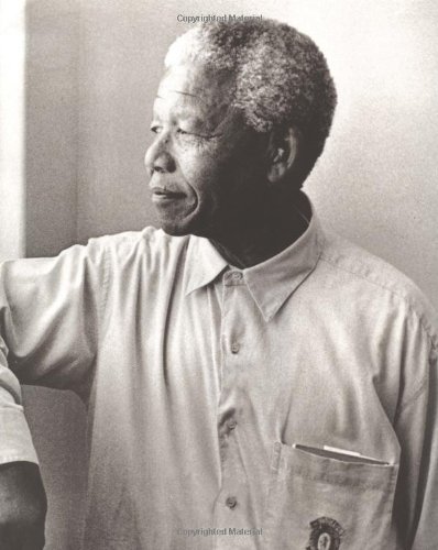 Mandela: An Illustrated Autobiography – Nelson Mandela 