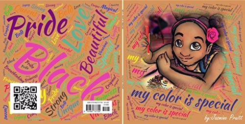My Color is Special – Jasmine Pruitt 