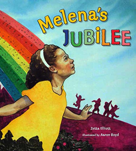 Melena's Jubilee (2016) - Zetta Elliot