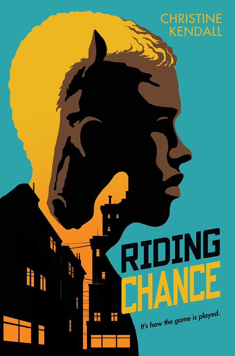 Riding Chance - Christine Kendall  