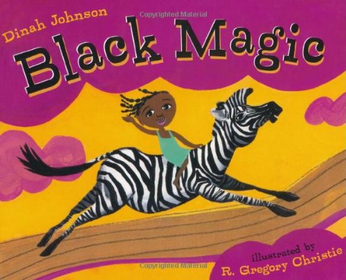 Black Magic - Dinah Johnson
